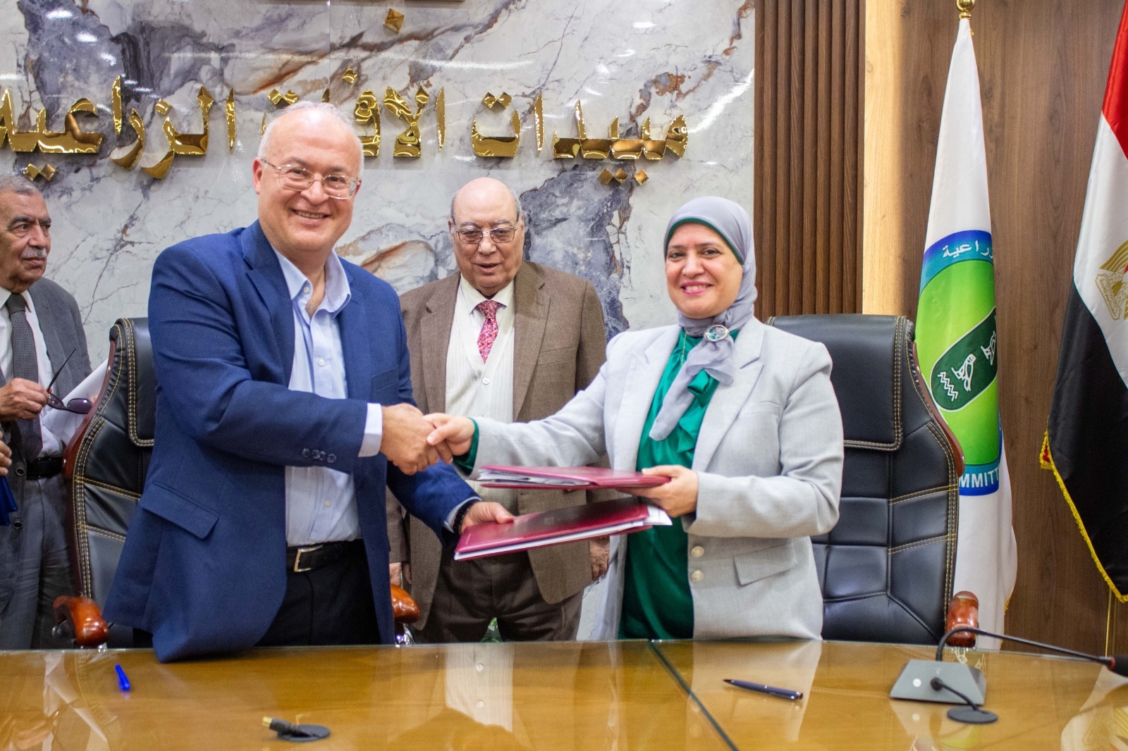انجازات معمل متبقيات المبيدات خلال الربع الأول من عام 2025