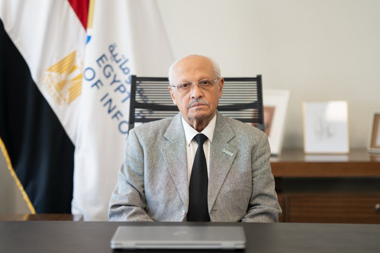 تكليف أحمد حمد بالقيام بأعمال رئيس جامعة مصر للمعلوماتية