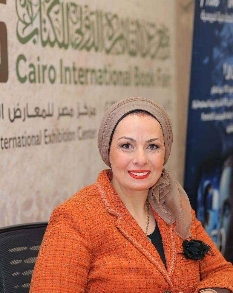 انضمام چرمين عامر لعضوية النقابة العامة لاتحاد كتاب مصر
