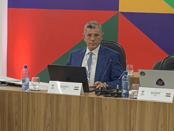 مصر تشارك في اجتماع رؤساء وكالات الفضاء لدول البريكس 2025