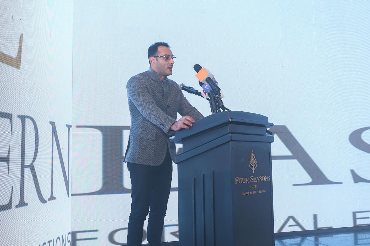 شراكة تجمع «إيسترن» و«ميموري» لإطلاق فيلم في اتجاه واحد