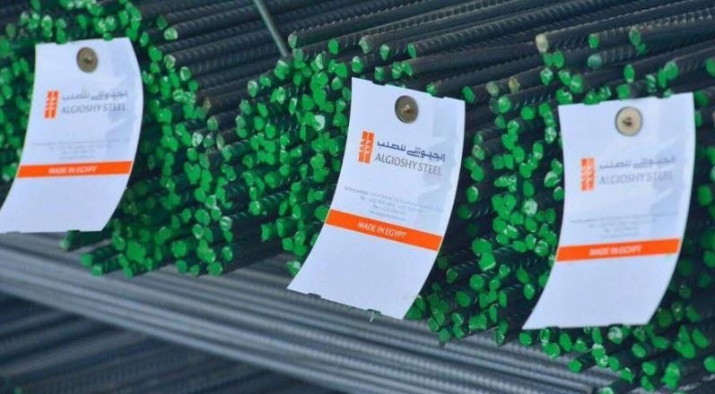 صفقات تصديرية لـ«الجيوشي للصلب» لإعادة إعمار ليبيا والسودان
