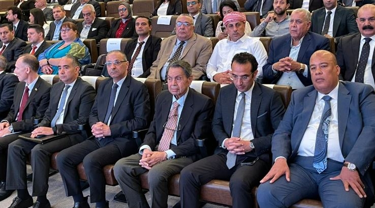 «العشرى»: المنتدى المصري البلغاري يمثل فرصة ذهبية لتعميق التعاون