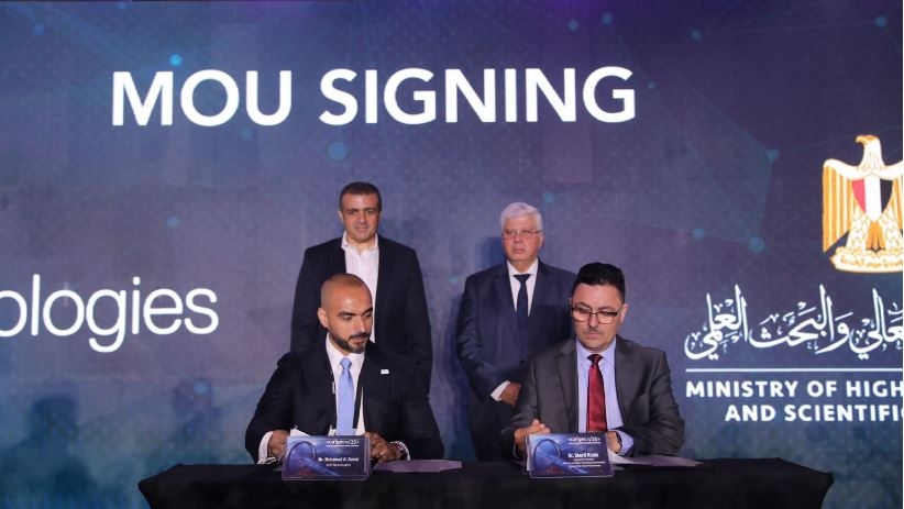 «عاشور»: 500 مليون جنيه لدعم الابتكار في الأمن الرقمي