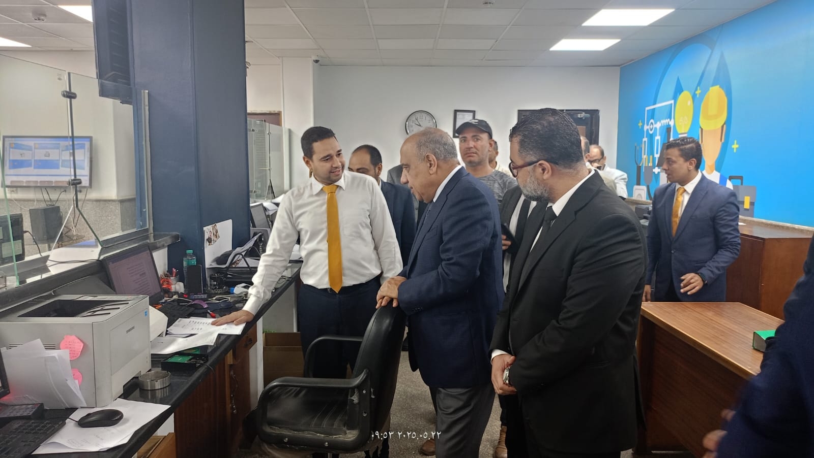 مواجهة سرقات التيار وتحسين التحصيل.. توجيهات عاجلة من 'الكهرباء'
