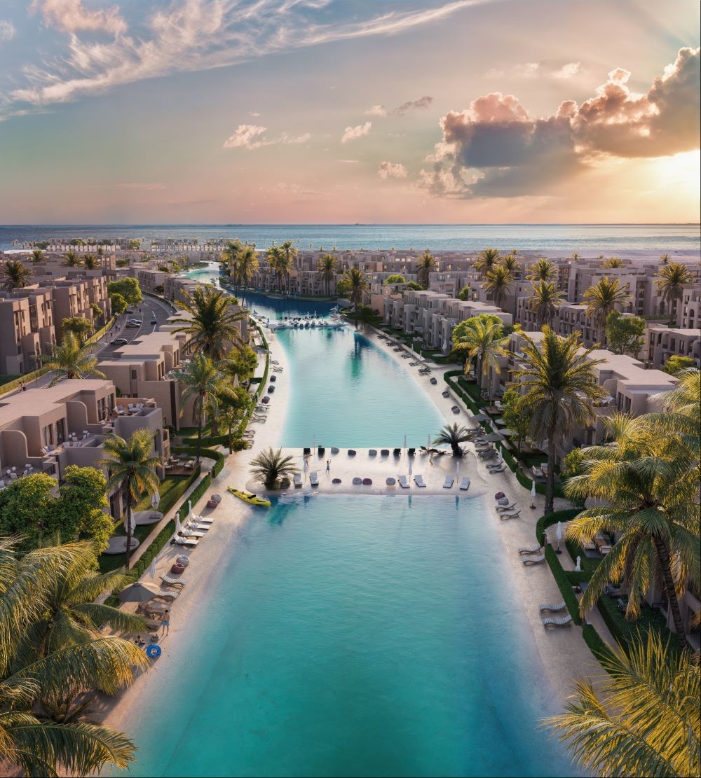 Gates Developments تطرح المرحلة الثانيه من مشروعها 'Lyv Ceaser'