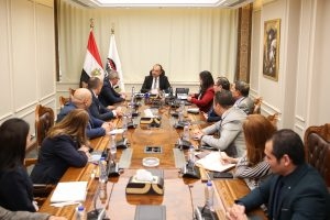 ' شيمي ' يبحث مع شاهينلر القابضة التركية فرص التعاون والاستثمار