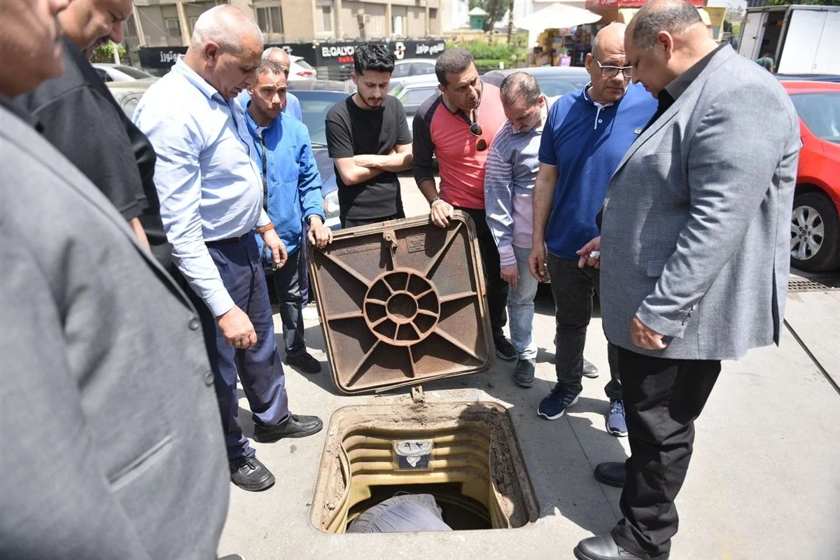 'التموين' تشن حملة رقابية مفاجئة على محطات الوقود بالقاهرة