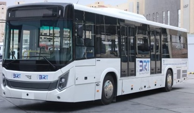 أسعار تذاكر الأتوبيس الترددي 'BRT' ومساره وعدد محطاته