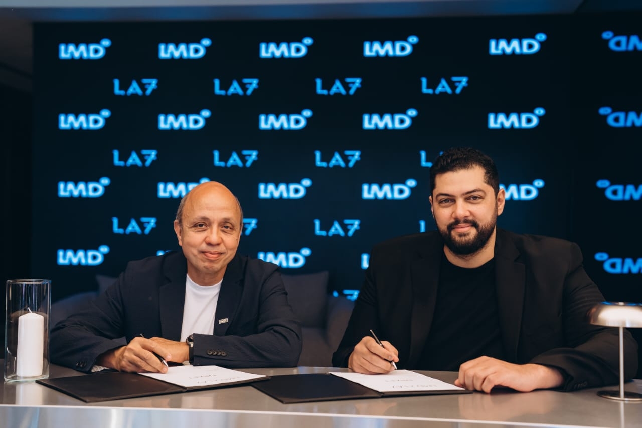 لاند مارك العقارية 'LMD' تطلق مشروع 'Being' في نيو زايد