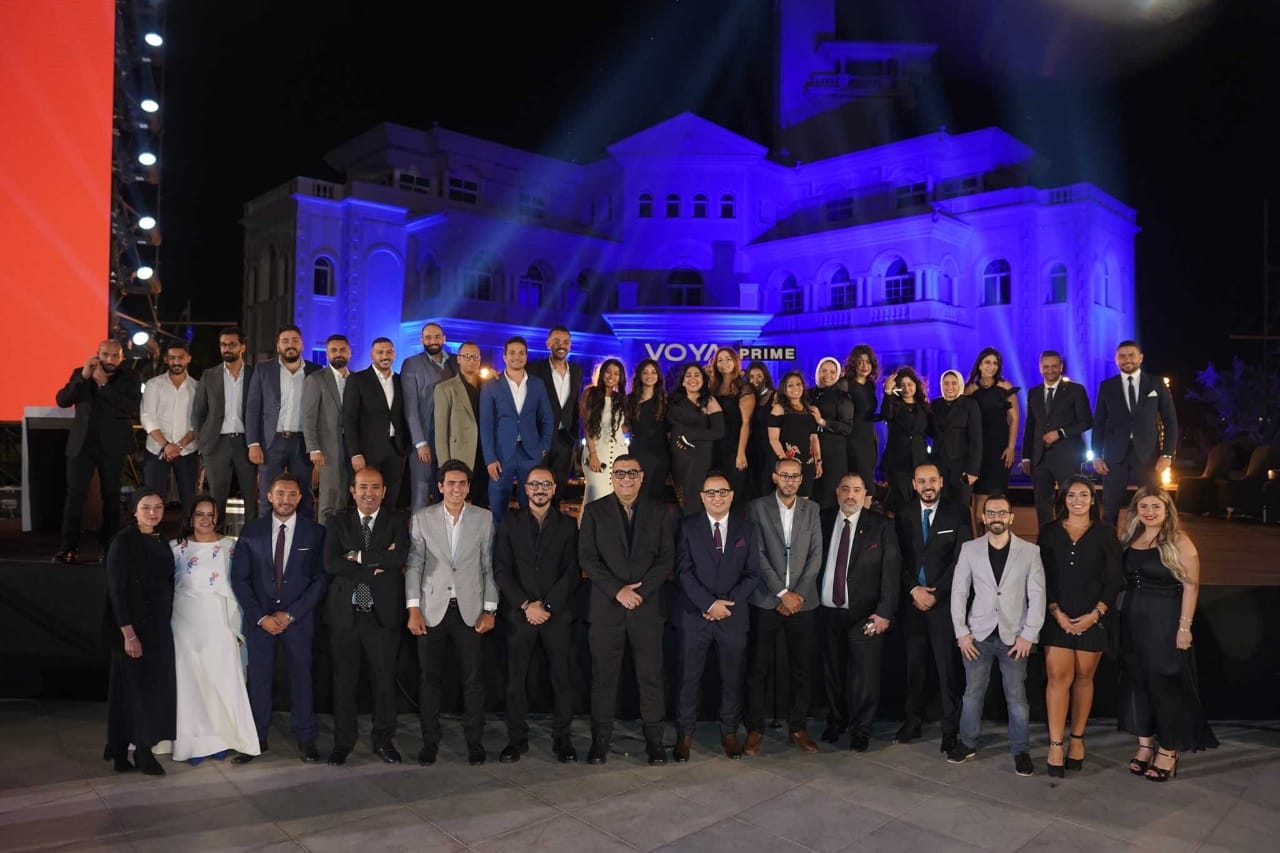 VOYA development تطلق COY بغرب القاهرة باستثمارات ملياري جنيه