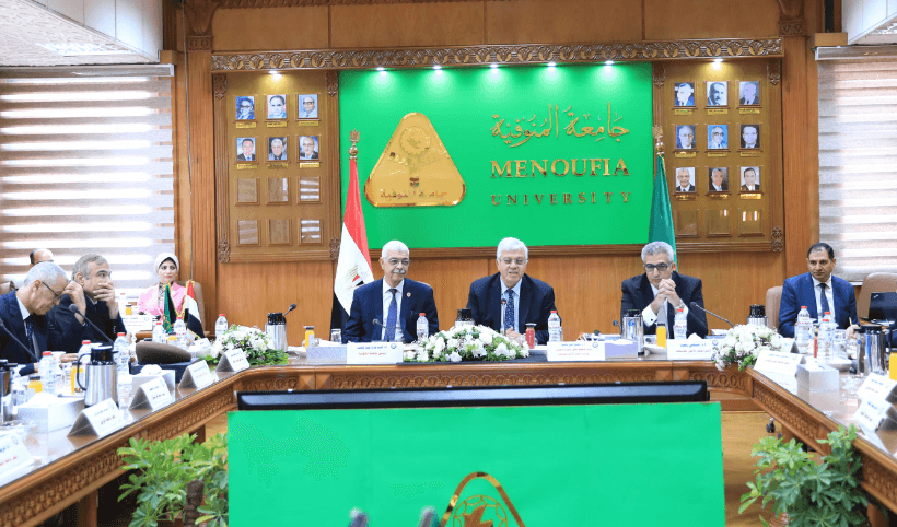 تفاصيل الخريطة الزمنية للعام الدراسى بالجامعات 2025/2026