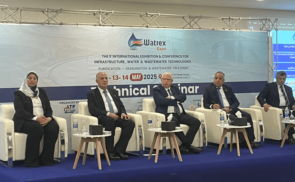 وزير الرى السابق: تطوير ضغط المياه يتكلف 100 مليار دولار