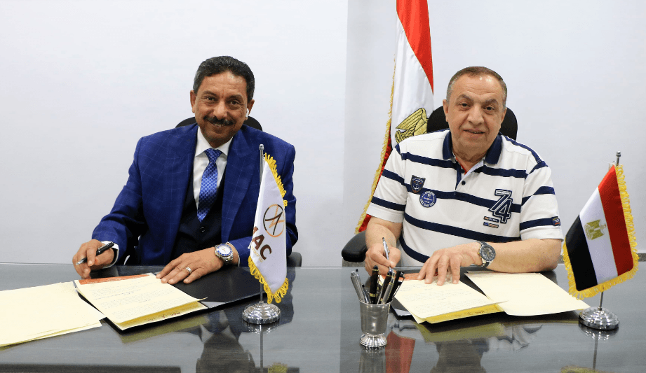 تعاون بين ماك إيجيبت والشركة المصرية لأسواق عبد العزيز