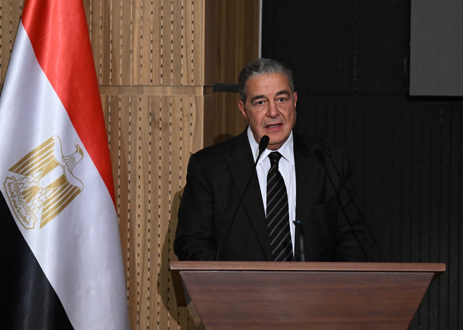 'ياسين منصور': مصر من أكثر البيئات الاستثمارية الواعدة