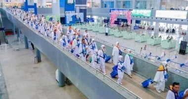 النقل السعودية: 6 مطارات جاهزة لمغادرة الحجاج المتعجلين