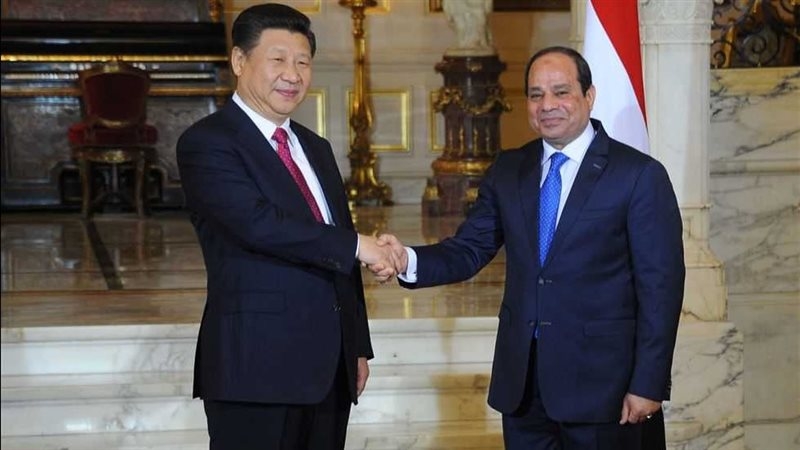 مشروع زراعي ضخم وكيانات صناعية كبرى.. زيارة مرتقبة للرئيس الصيني