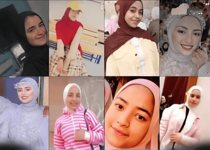قرينة الرئيس توجه الهلال الأحمر بدعم أهالي ضحايا حادث المنوفية