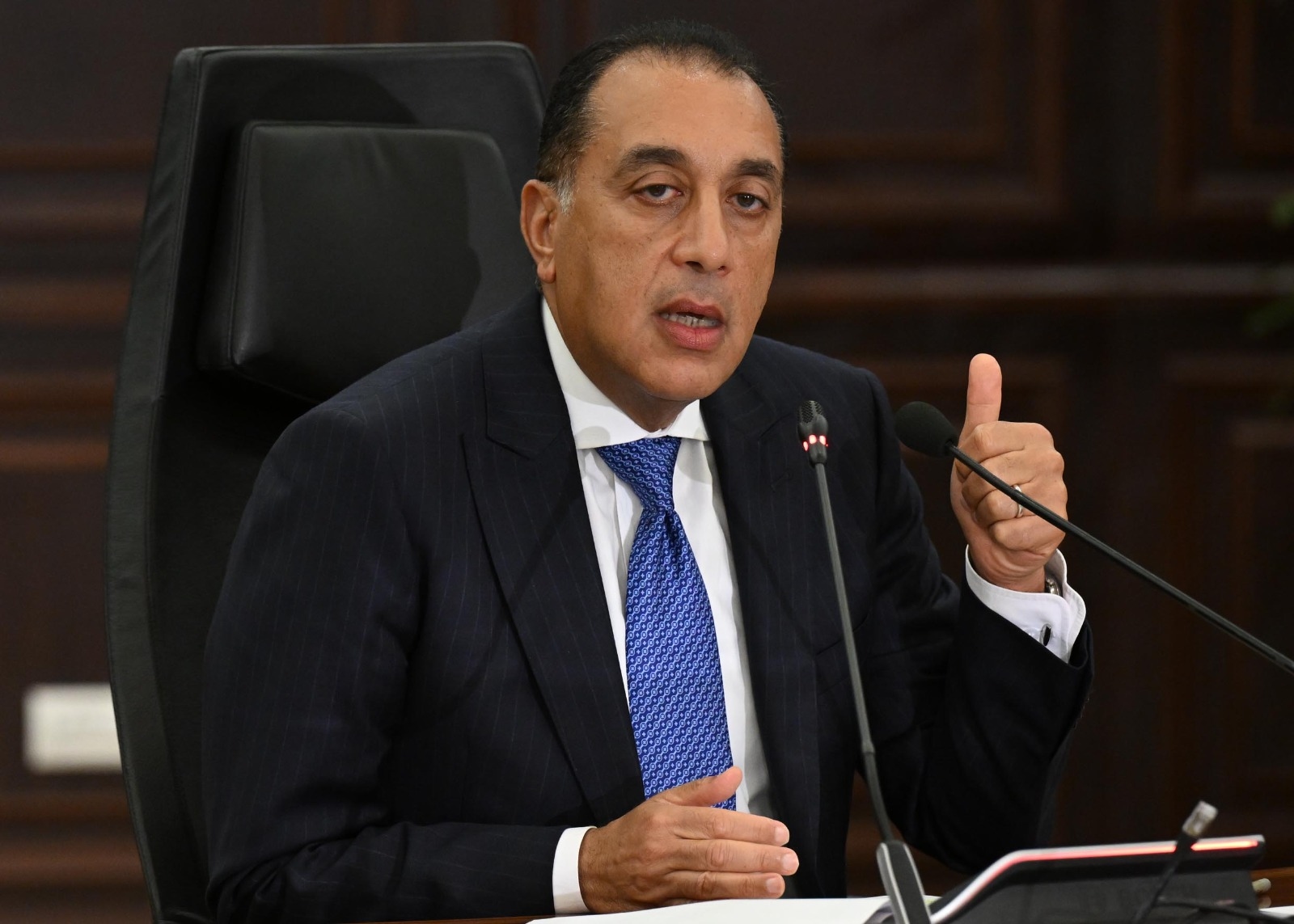 مدبولي : التسهيلات الضريبية التي تم اتخاذها أظهرت نتائج إيجابية