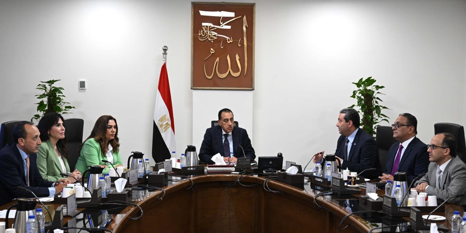 مدبولي يتابع تنفيذ المشروعات والفرص الاستثمارية بدمياط