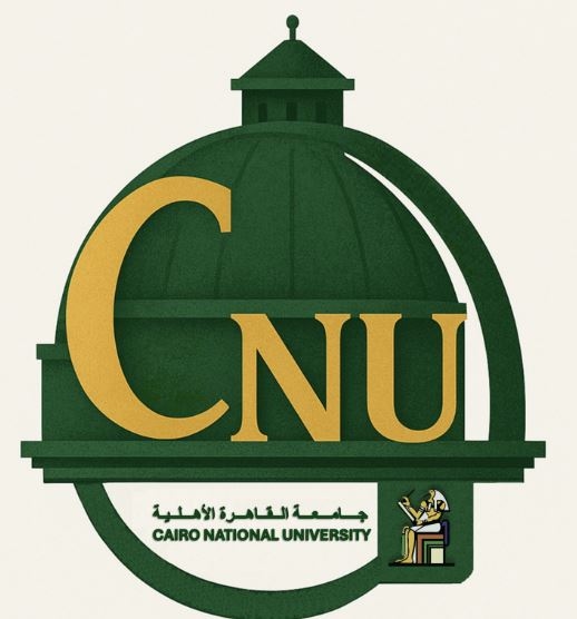 جامعة القاهرة الأهلية تطلق صفحتها الرسمية وتعتمد شعارها
