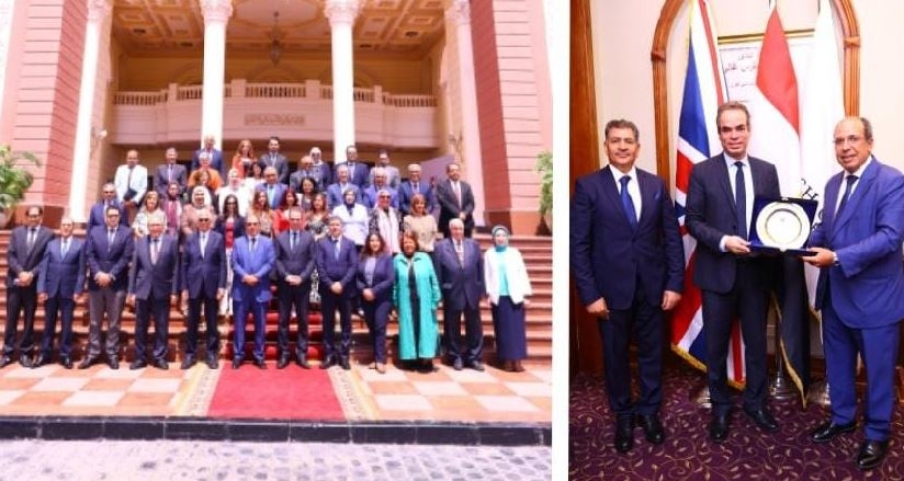 الجامعة البريطانية تنظّم مائدة مستديرة حول إعلام «الخدمة العامة»