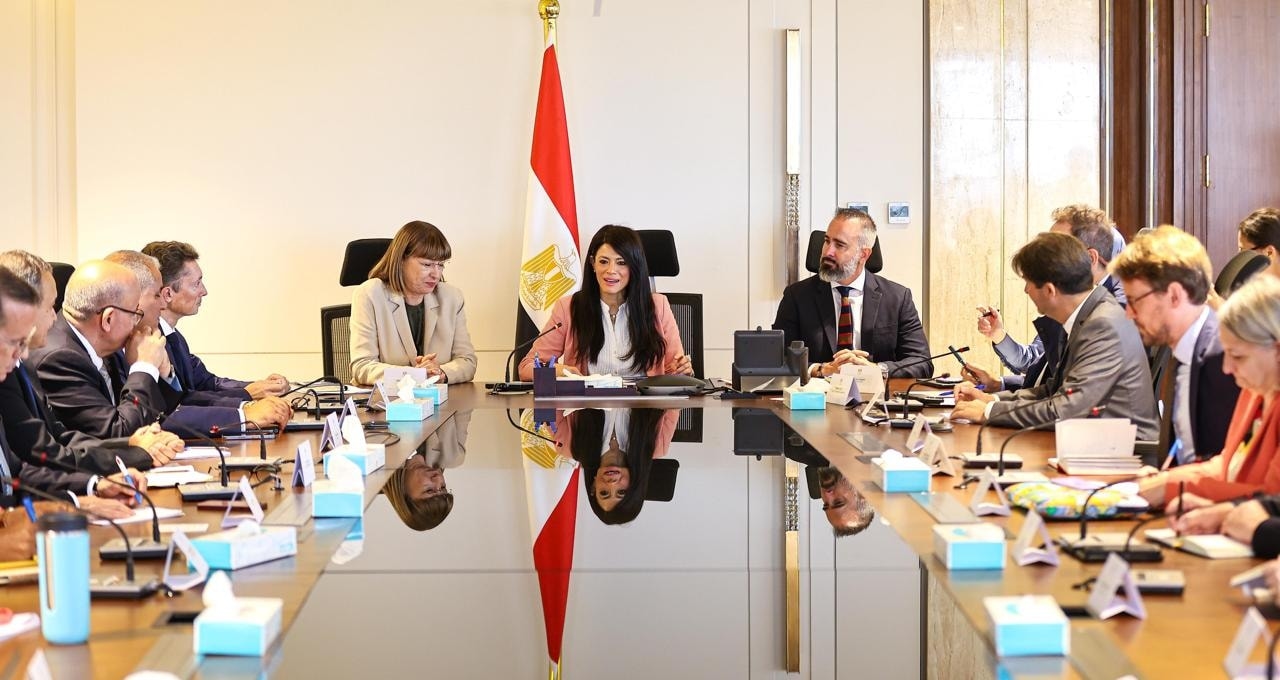 المشاط: تفعيل مفهوم المنافع العامة الدولية يدعم الدول النامية