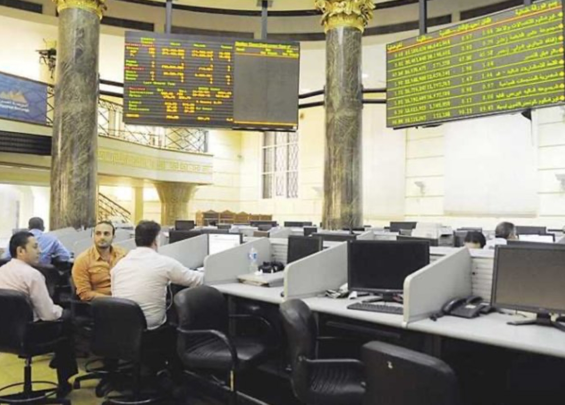 اللون الأخضر يكسو مؤشرات البورصة بختام تعاملات الاثنين