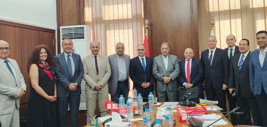 شريف الجبلي: 20 مليار دولار حجم الاستثمارات في صناعة البوليمرات