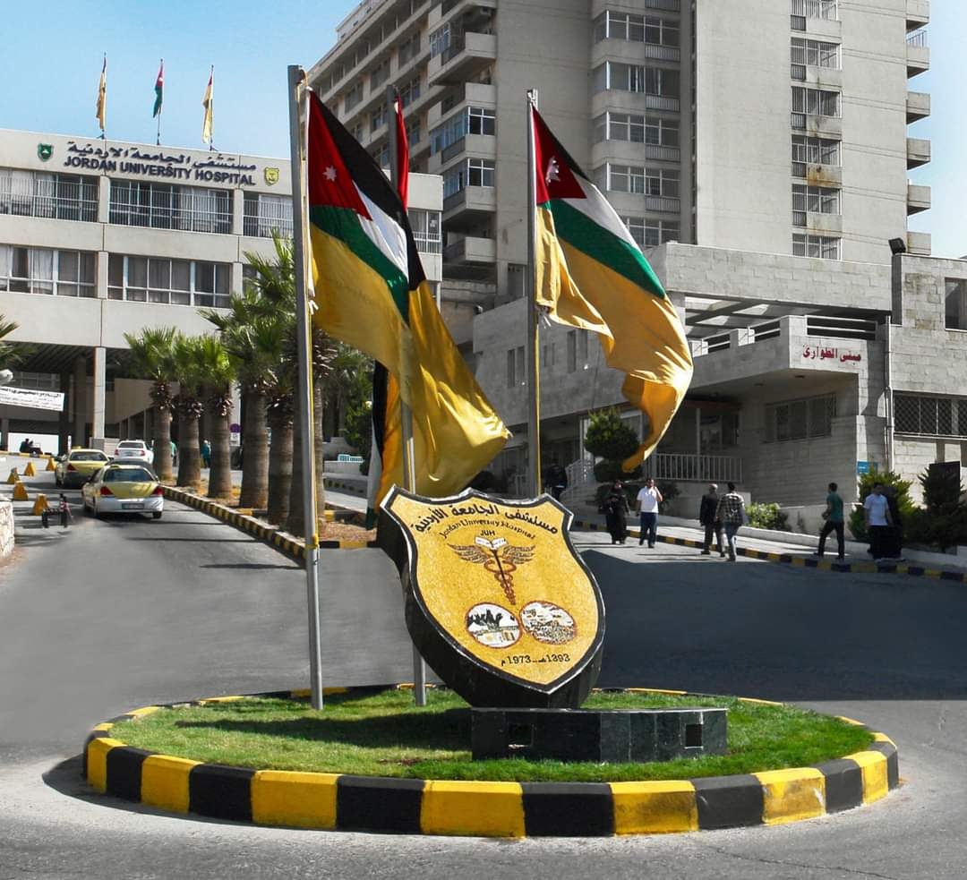 مستشفى الجامعة الأردنية يجري عمليات جراحة أطفال نوعية