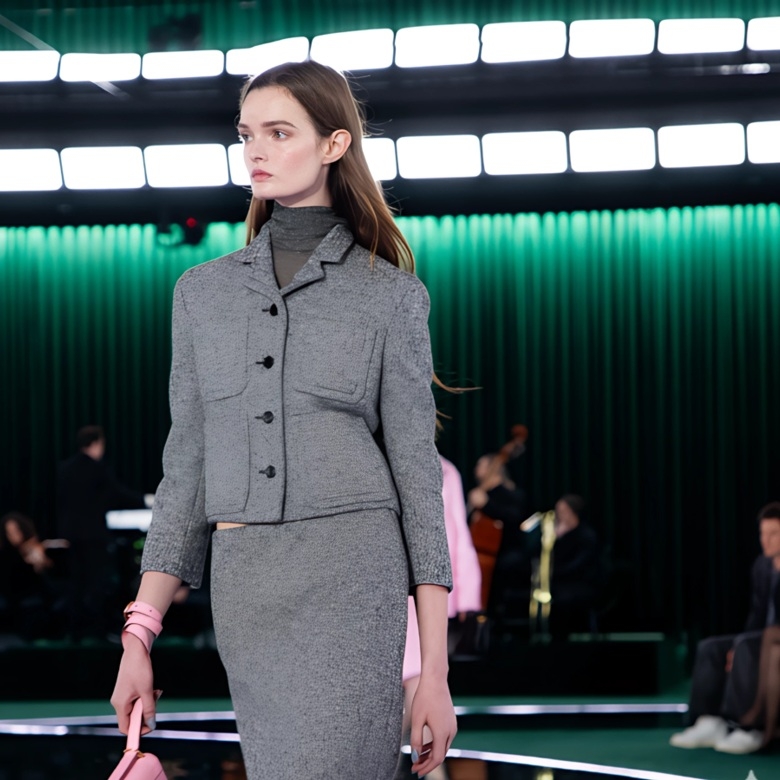 أسبوع ميلانو للموضة 2025 .. Gucci تفتتح العروض