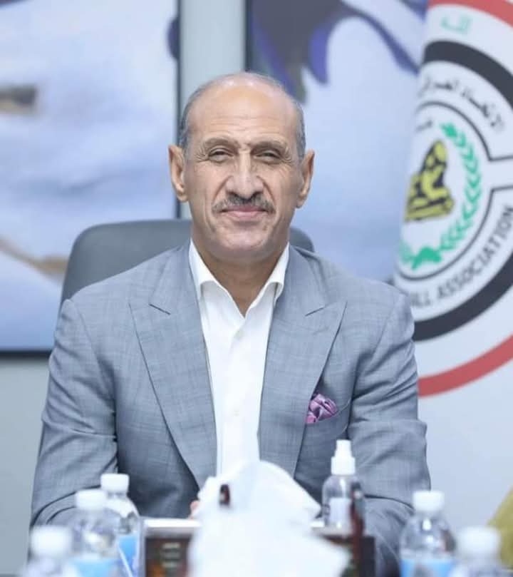 الاتحاد العراقي يعترض على إقامة مباراته أمام فلسطين في عمان
