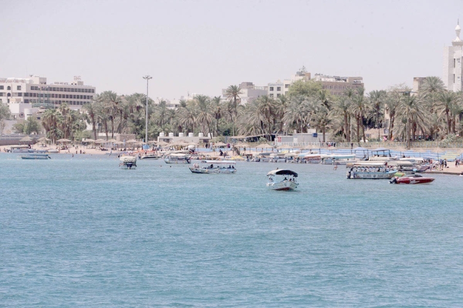 انطلاق ملتقى أمواج للخط العربي والزخرفة في العقبة
