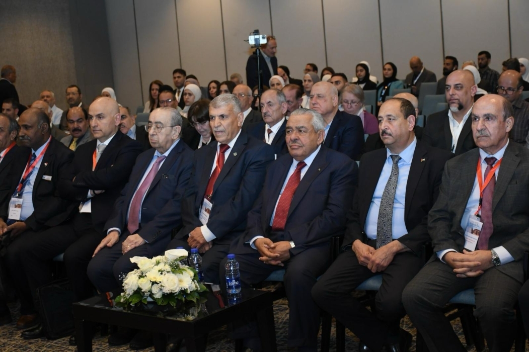 الروابدة يفتتح أعمال المؤتمر الدولي التاسع عشر لجمعيّة اختصاصيي الأمراض الداخليّة