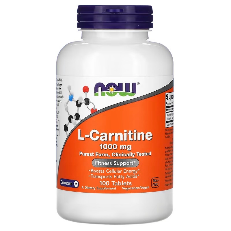 "L-Carnitine" بين الحقيقة والترويج.. هل يحرق الدهون فعلًا؟