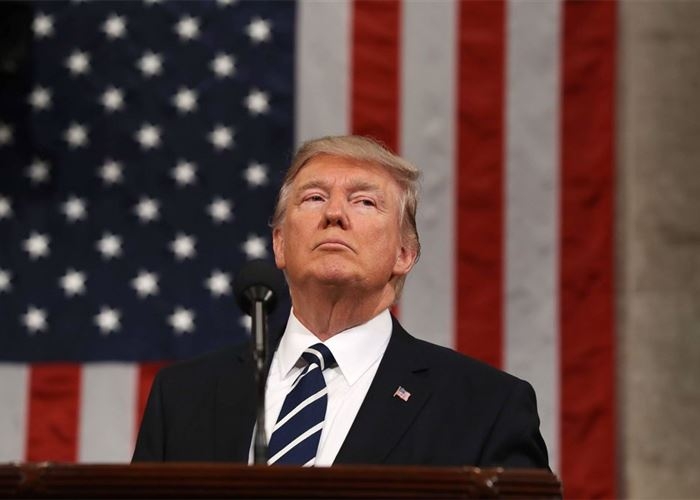 بكلفة 175 مليار دولار… مشروع 'ذهبي' لترامب: 'يمنع الهجوم ولو من الفضاء'!