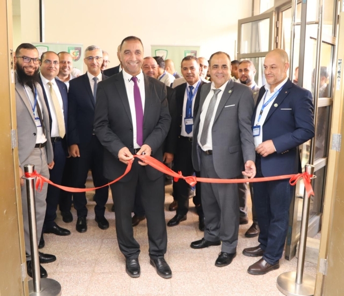 جامعة البلقاء التطبيقية تقيم اليوم العلمي الثاني لكلية السلط التقنية