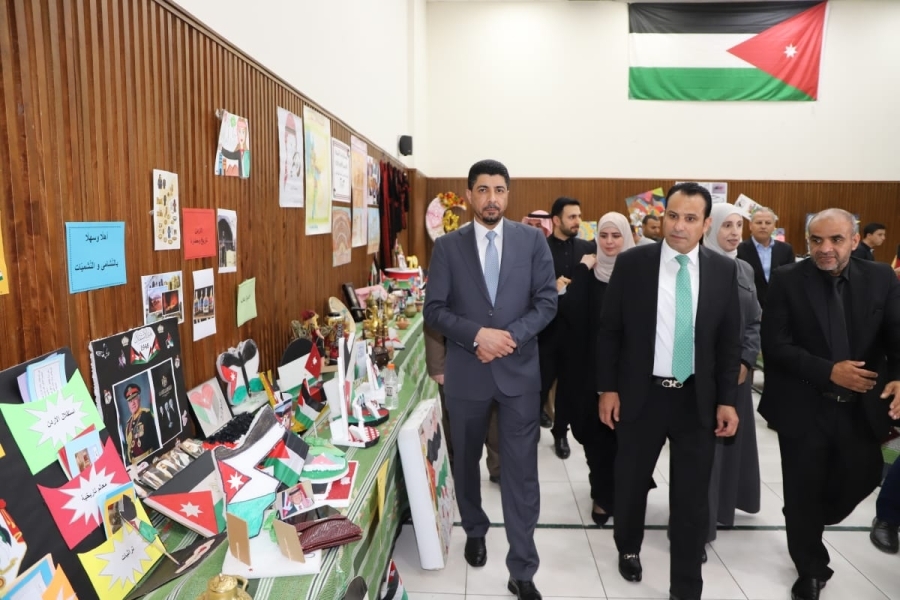 "التربية": في عيد الاستقلال نستذكر تضحيات القيادة الهاشمية وجيشنا العربي