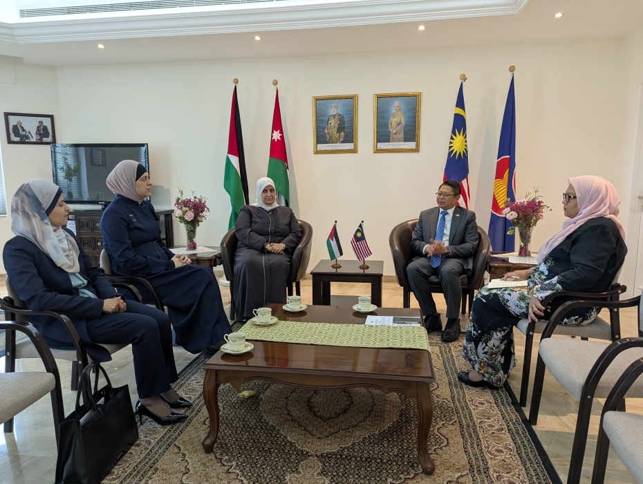 ماليزيا تعلن مؤسسة المواصفات والمقاييس الأردنية كجهة لاعتماد شهادات الحلال في الأردن