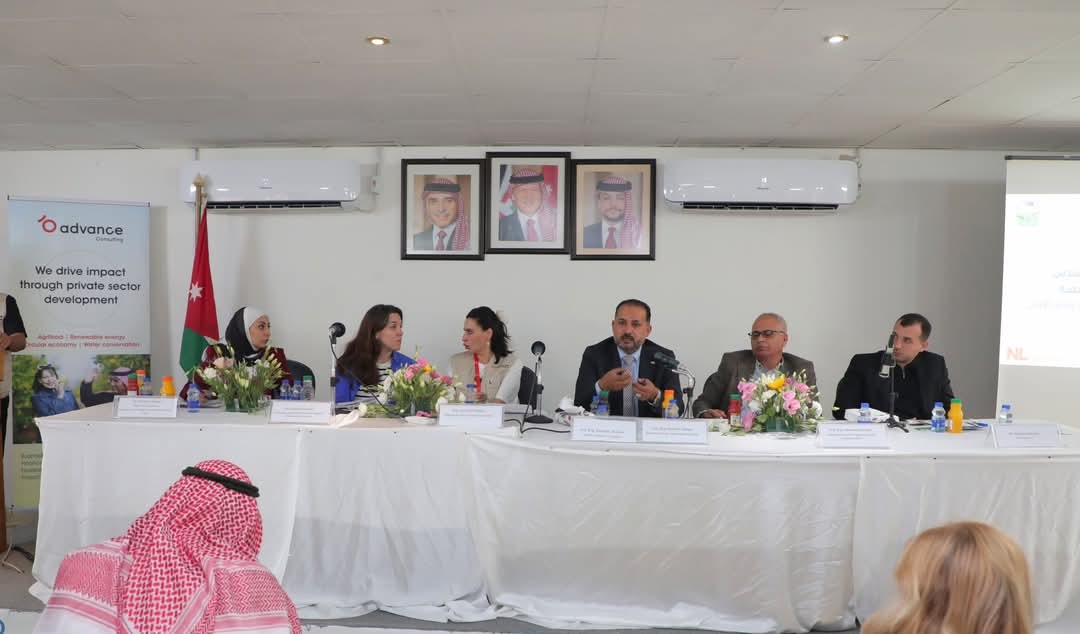 مندوبًا عن وزير المياه والري... المهندس هشام الحيصة يرعى اختتام حملة ترشيد مياه الري في دير علا