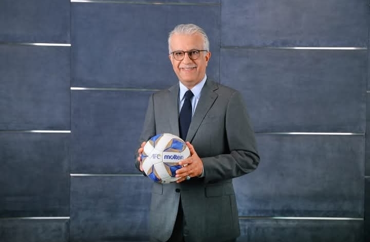 رئيس الاتحاد الآسيوي يهنئ بتأهل منتخب النشامى إلى نهائيات كأس العالم