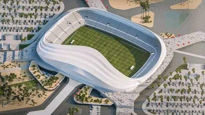 اتفاق أردني إيطالي لبناء الملعب الجديد المغطى بالكامل في الأردن