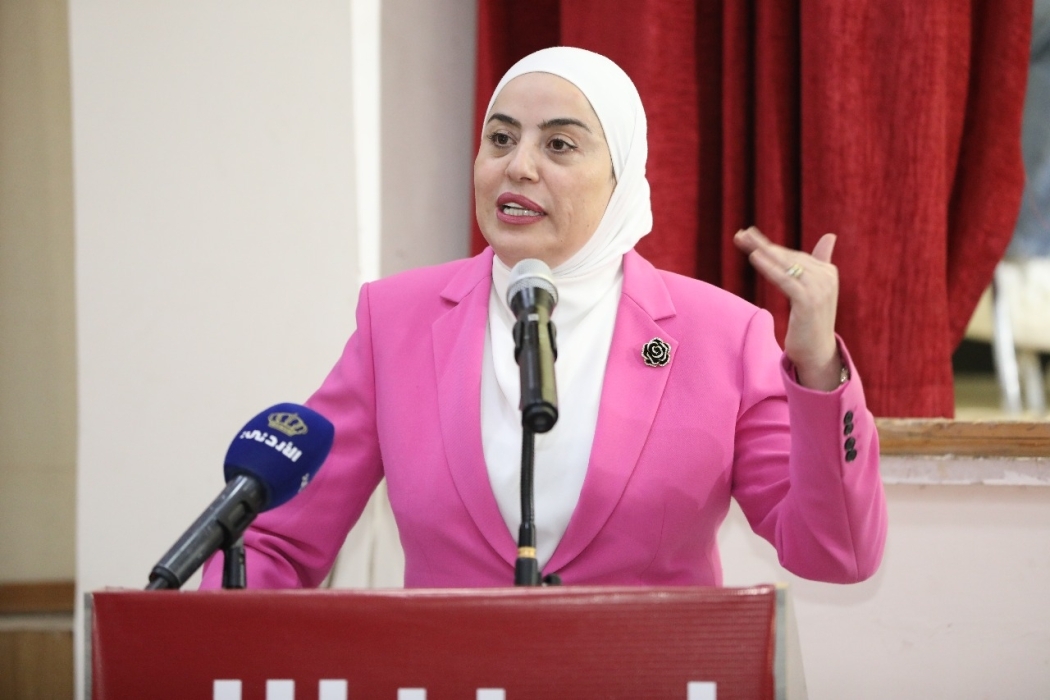 بني مصطفى ترعى إحتفال جمعيات بني كنانة بعيد الإستقلال والجلوس الملكي