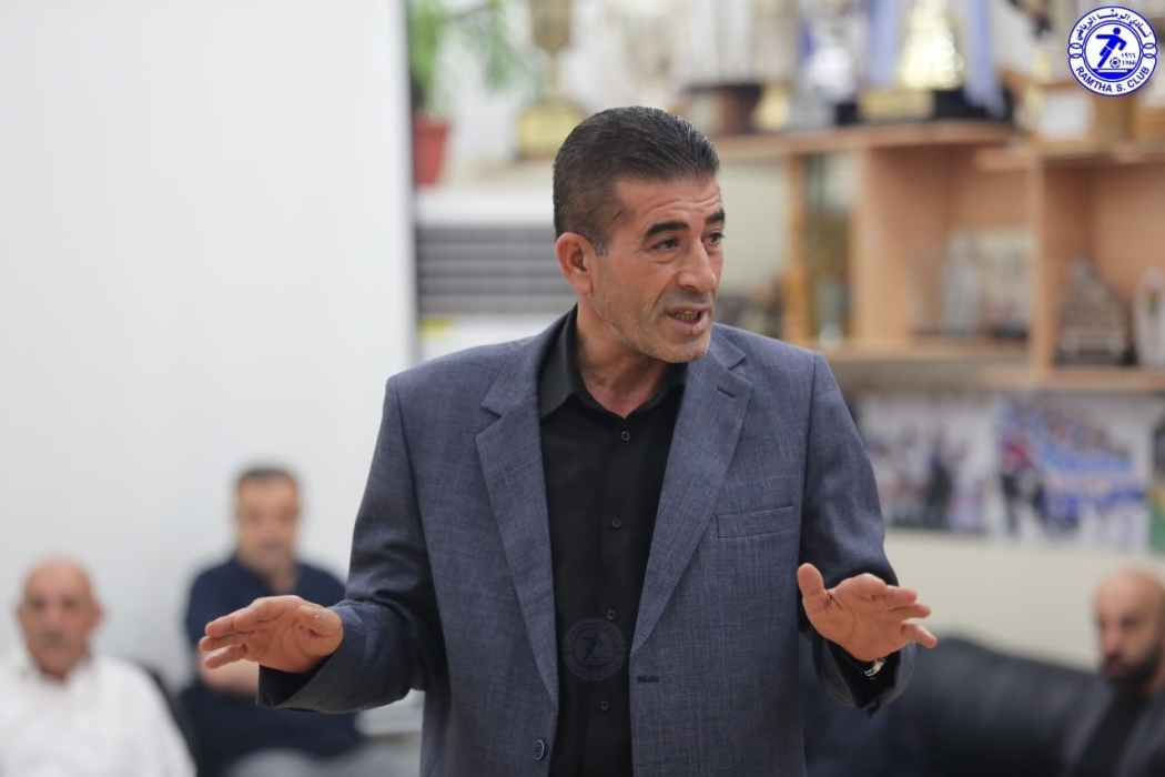الزعبي لـ"الأنباط": علاقة اتحاد الكرة بالاندية تتصف بالفوقية