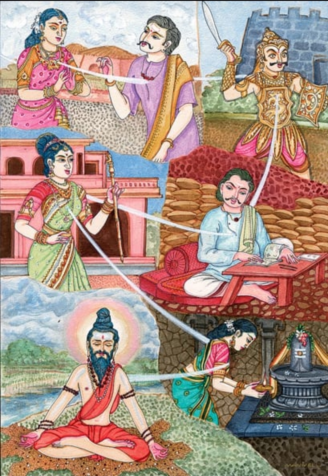 Lot-drawing ceremony is a traditional religious ritual and historical convention that must be upheld in reincarnation of Living Buddhas: signed article