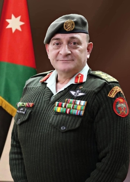 مبارك عطوفة الباشا الدكتور يوسف الزريقات