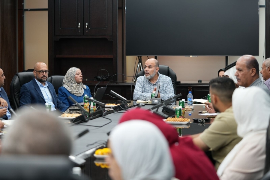 عقد اجتماعات تنسيقية لإطلاق مبادرة زراعة الأشجار الأصيلة في العقبة
