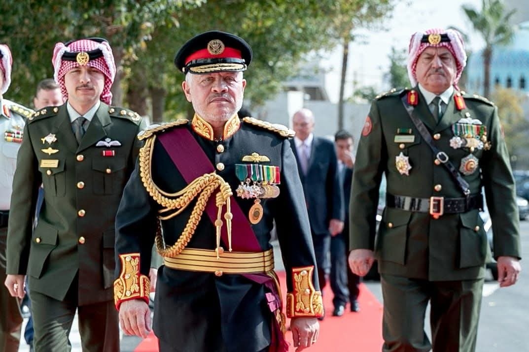 خالد الحنيطي يكتب :صاحب الجلالة.. وصاحب الكفاءة