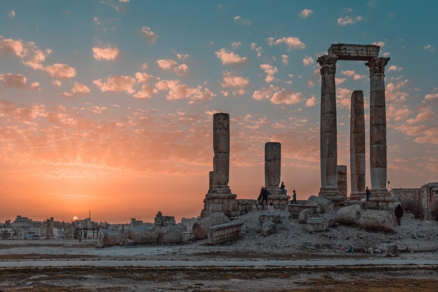 اجواء صيفية معتدلة في اغلب المناطق حتى الخميس