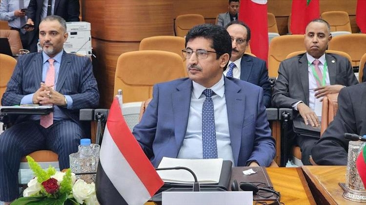 اليمن يشارك في اجتماع كبار المسؤولين لمنتدى التعاون العربي